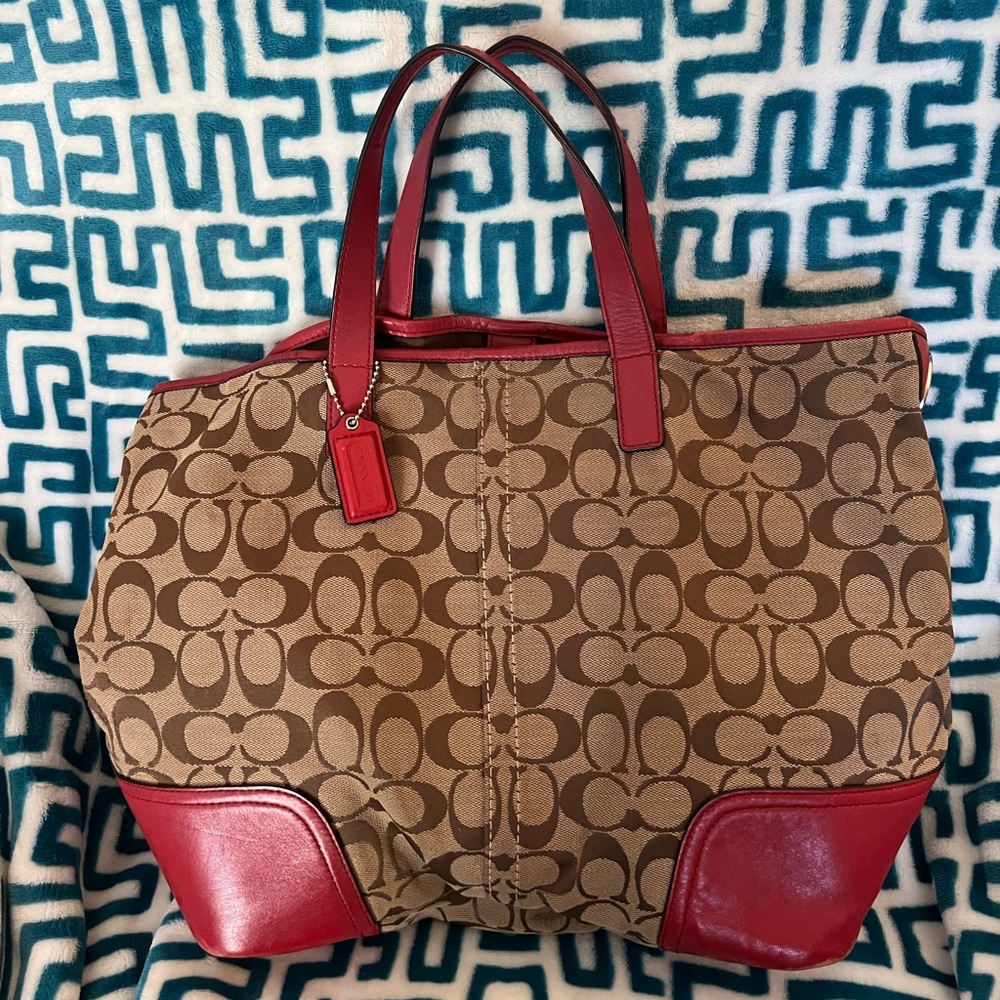 Coach handbag